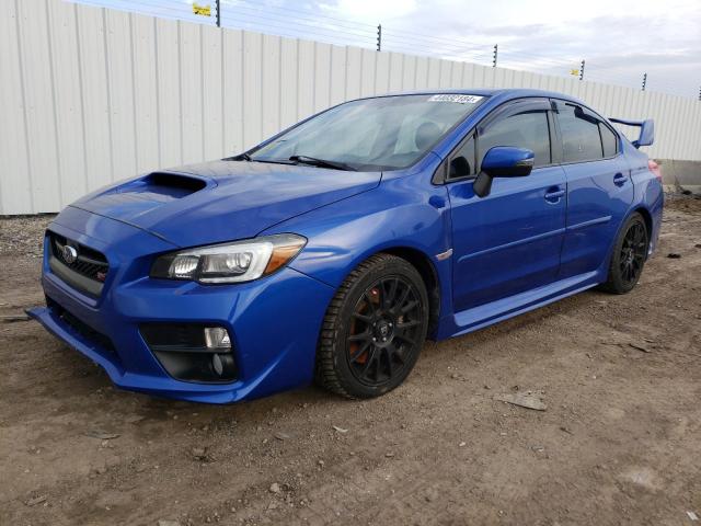 Photo 0 VIN: JF1VA2U66F9827671 - SUBARU WRX 