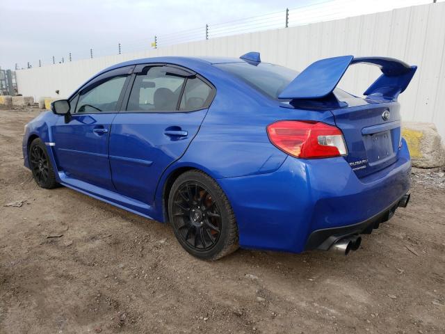 Photo 1 VIN: JF1VA2U66F9827671 - SUBARU WRX 