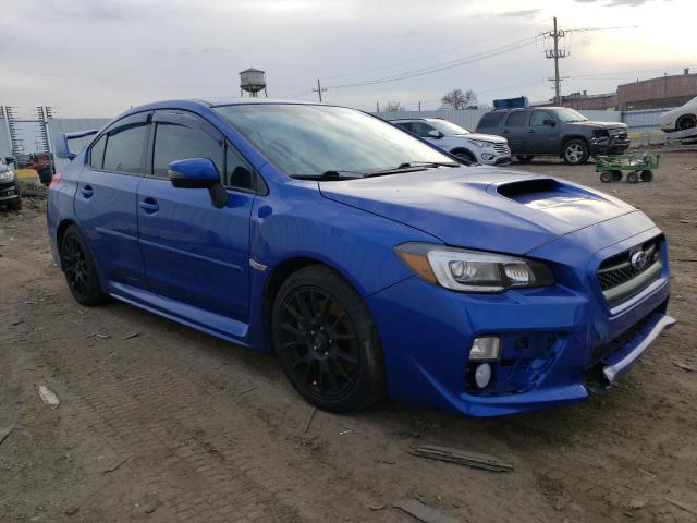 Photo 3 VIN: JF1VA2U66F9827671 - SUBARU WRX 