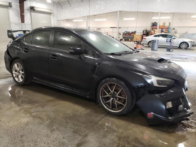 Photo 3 VIN: JF1VA2U66F9831025 - SUBARU WRX STI LI 