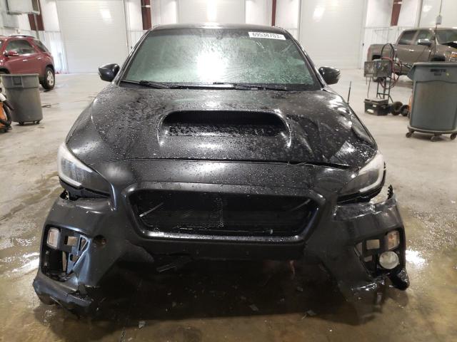 Photo 4 VIN: JF1VA2U66F9831025 - SUBARU WRX STI LI 