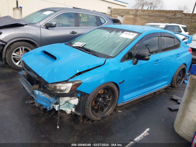 Photo 1 VIN: JF1VA2U66G9814002 - SUBARU WRX STI 