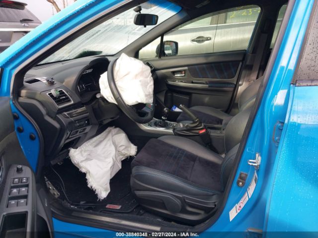 Photo 4 VIN: JF1VA2U66G9814002 - SUBARU WRX STI 