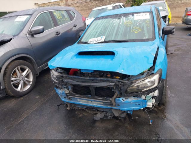 Photo 5 VIN: JF1VA2U66G9814002 - SUBARU WRX STI 