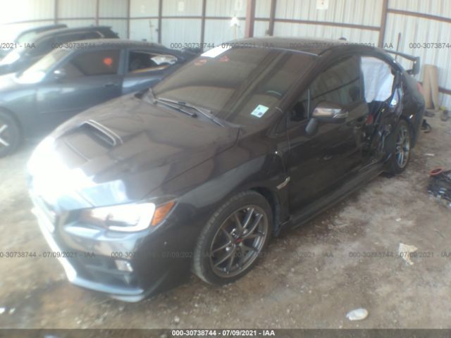 Photo 1 VIN: JF1VA2U67F9810586 - SUBARU WRX STI 