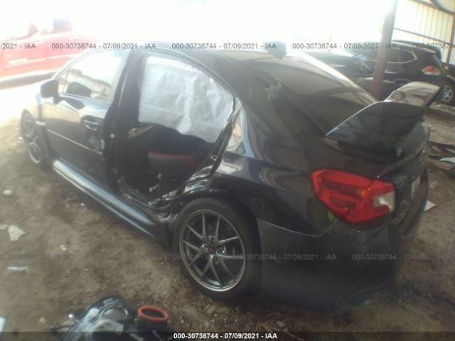 Photo 2 VIN: JF1VA2U67F9810586 - SUBARU WRX STI 