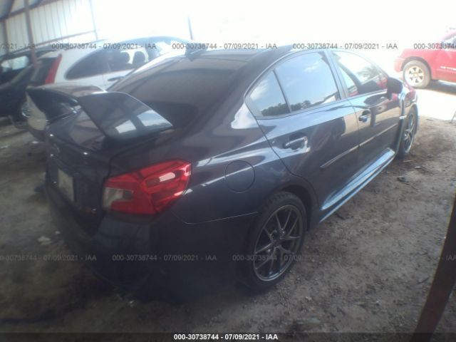 Photo 3 VIN: JF1VA2U67F9810586 - SUBARU WRX STI 