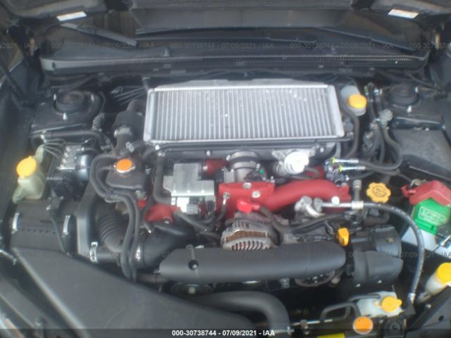 Photo 9 VIN: JF1VA2U67F9810586 - SUBARU WRX STI 