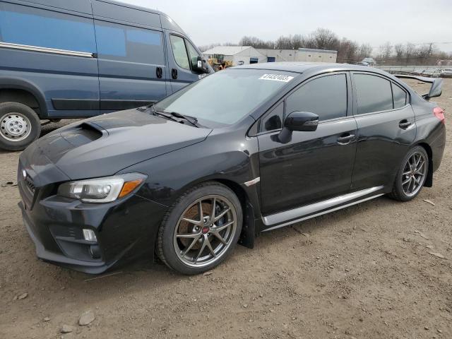 Photo 0 VIN: JF1VA2U68F9832628 - SUBARU WRX STI LI 