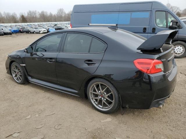 Photo 1 VIN: JF1VA2U68F9832628 - SUBARU WRX STI LI 