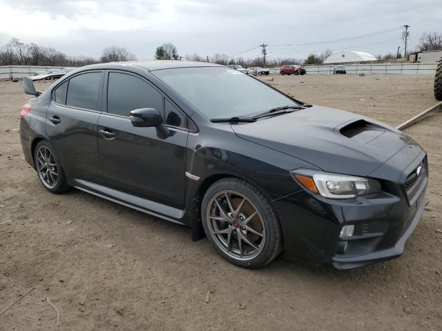 Photo 3 VIN: JF1VA2U68F9832628 - SUBARU WRX STI LI 