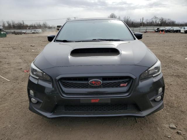 Photo 4 VIN: JF1VA2U68F9832628 - SUBARU WRX STI LI 