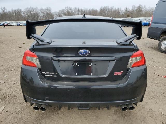 Photo 5 VIN: JF1VA2U68F9832628 - SUBARU WRX STI LI 