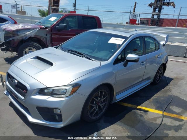 Photo 1 VIN: JF1VA2U69F9808404 - SUBARU WRX 