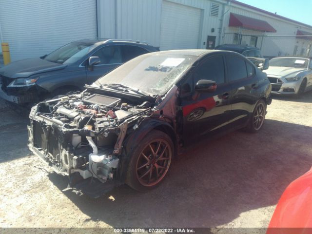 Photo 1 VIN: JF1VA2U69F9811593 - SUBARU WRX STI 