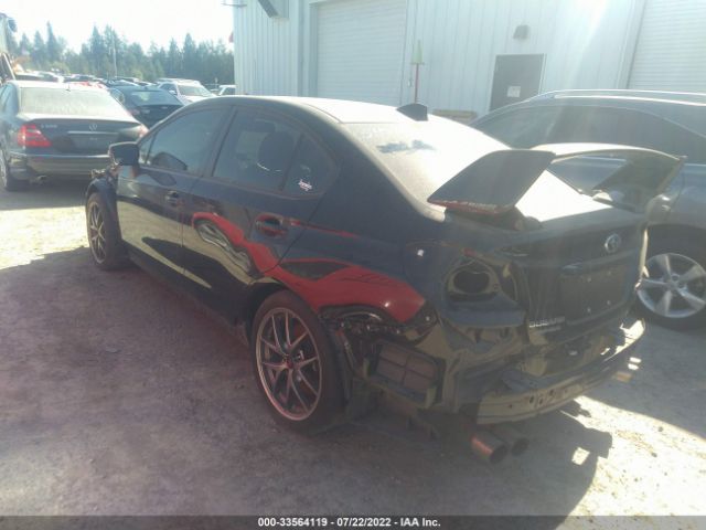 Photo 2 VIN: JF1VA2U69F9811593 - SUBARU WRX STI 