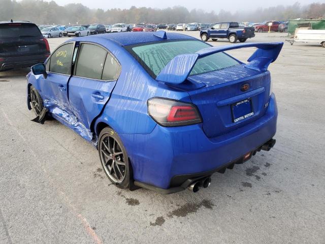 Photo 2 VIN: JF1VA2U69F9824912 - SUBARU WRX STI LI 