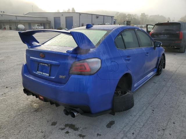 Photo 3 VIN: JF1VA2U69F9824912 - SUBARU WRX STI LI 