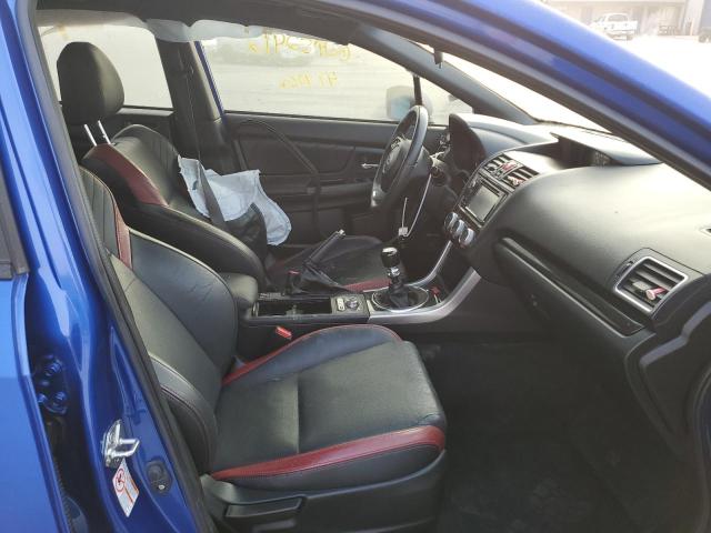 Photo 4 VIN: JF1VA2U69F9824912 - SUBARU WRX STI LI 