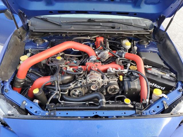 Photo 6 VIN: JF1VA2U69F9824912 - SUBARU WRX STI LI 