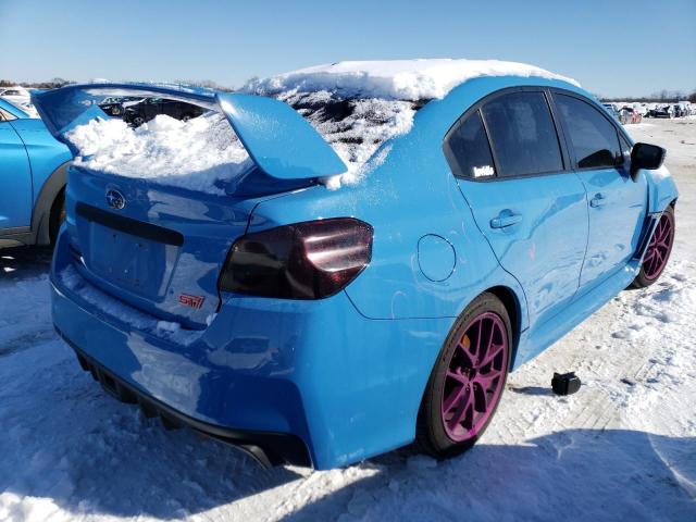 Photo 2 VIN: JF1VA2U6XG9813435 - SUBARU WRX STI LI 