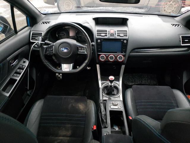 Photo 7 VIN: JF1VA2U6XG9813435 - SUBARU WRX STI LI 