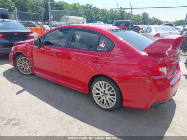 Photo 2 VIN: JF1VA2V60G9826189 - SUBARU WRX 