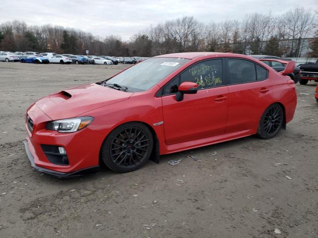 Photo 0 VIN: JF1VA2V60H9841437 - SUBARU WRX STI 