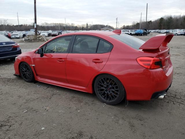 Photo 1 VIN: JF1VA2V60H9841437 - SUBARU WRX STI 