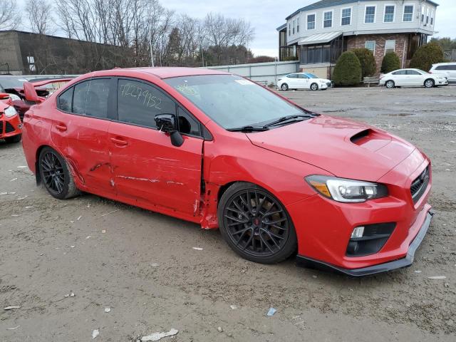 Photo 3 VIN: JF1VA2V60H9841437 - SUBARU WRX STI 