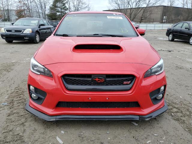 Photo 4 VIN: JF1VA2V60H9841437 - SUBARU WRX STI 