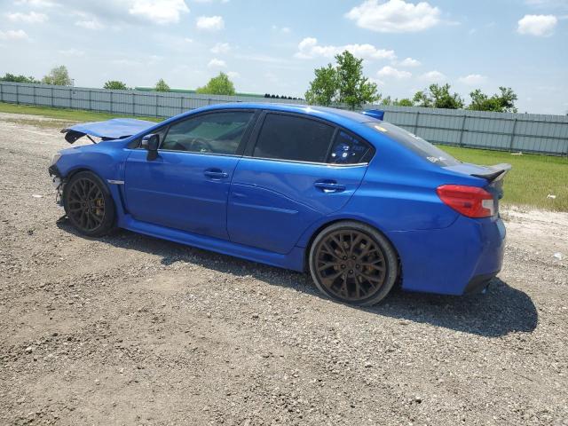 Photo 1 VIN: JF1VA2V60K9803777 - SUBARU WRX STI LI 