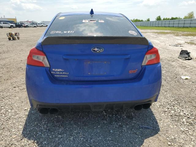 Photo 5 VIN: JF1VA2V60K9803777 - SUBARU WRX STI LI 