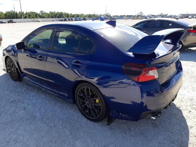 Photo 1 VIN: JF1VA2V60K9807831 - SUBARU WRX STI LI 