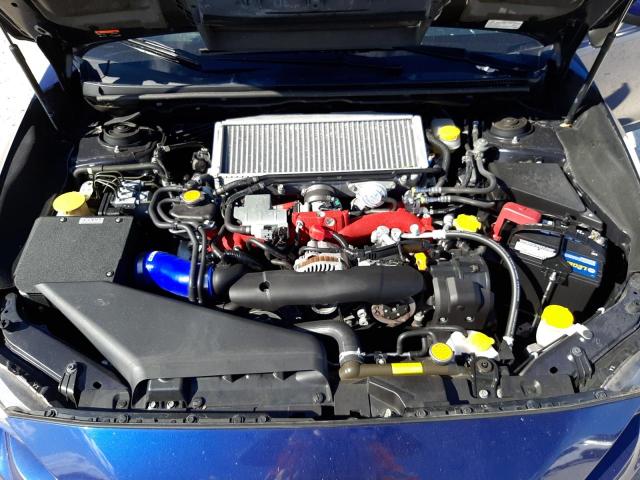 Photo 10 VIN: JF1VA2V60K9807831 - SUBARU WRX STI LI 