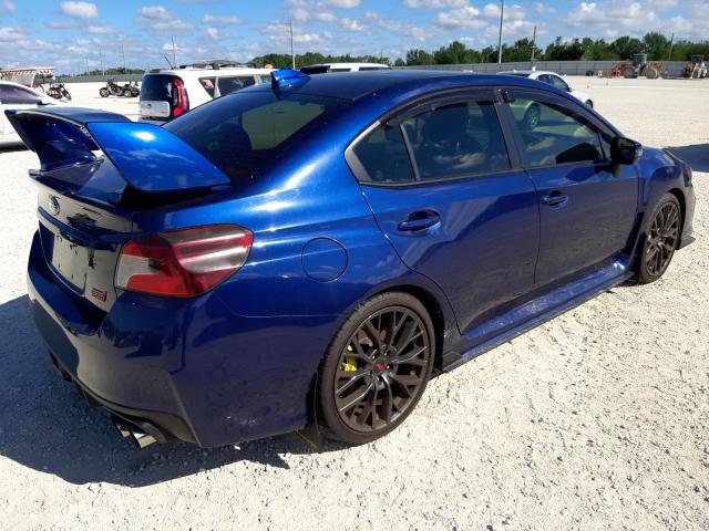 Photo 2 VIN: JF1VA2V60K9807831 - SUBARU WRX STI LI 