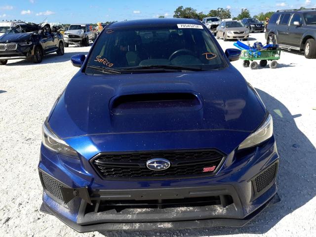 Photo 4 VIN: JF1VA2V60K9807831 - SUBARU WRX STI LI 