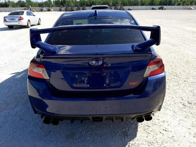 Photo 5 VIN: JF1VA2V60K9807831 - SUBARU WRX STI LI 