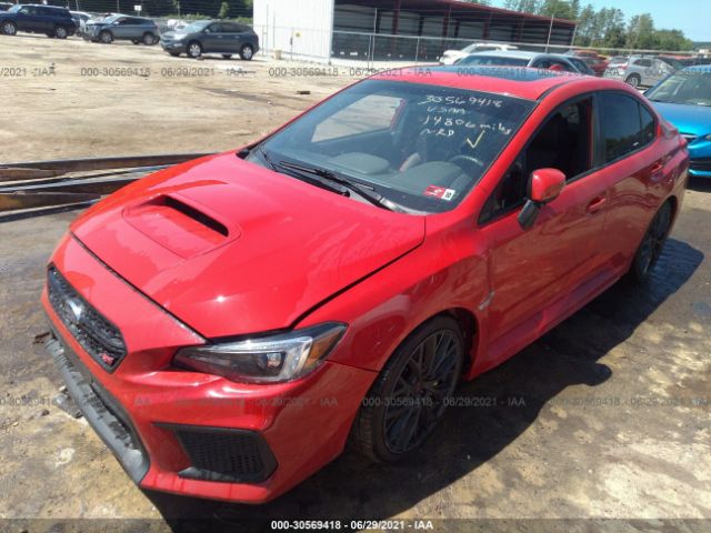 Photo 1 VIN: JF1VA2V60K9817145 - SUBARU WRX 