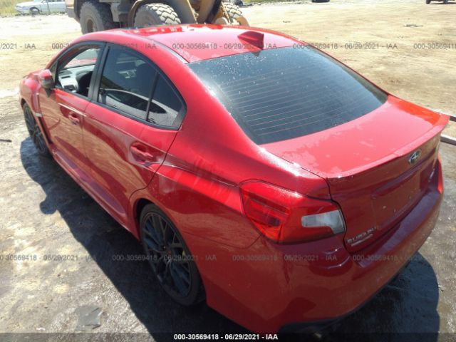 Photo 2 VIN: JF1VA2V60K9817145 - SUBARU WRX 