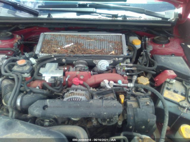 Photo 9 VIN: JF1VA2V60K9817145 - SUBARU WRX 