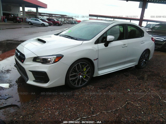 Photo 1 VIN: JF1VA2V60L9831290 - SUBARU WRX 