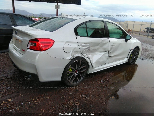 Photo 3 VIN: JF1VA2V60L9831290 - SUBARU WRX 