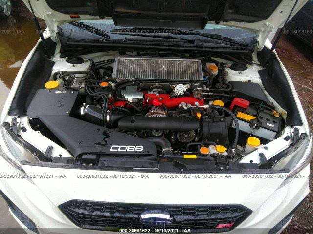 Photo 9 VIN: JF1VA2V60L9831290 - SUBARU WRX 