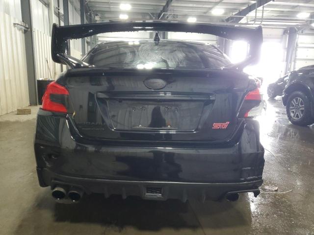 Photo 5 VIN: JF1VA2V60L9833041 - SUBARU WRX STI LI 