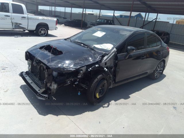 Photo 1 VIN: JF1VA2V60L9833041 - SUBARU WRX STI LI 