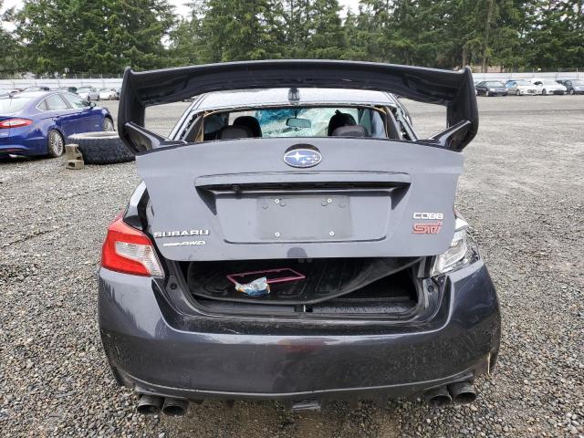 Photo 5 VIN: JF1VA2V61H9832259 - SUBARU WRX STI 