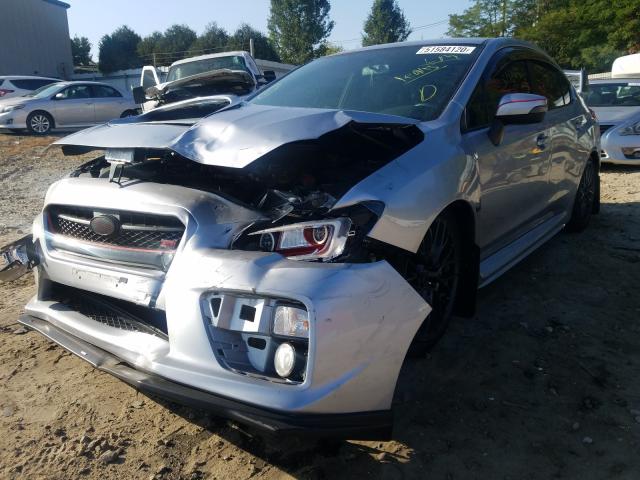 Photo 1 VIN: JF1VA2V61H9834898 - SUBARU WRX STI 