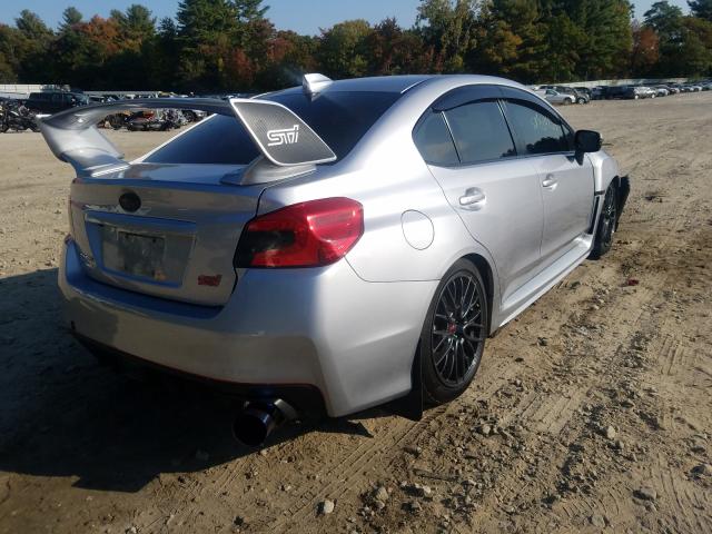 Photo 3 VIN: JF1VA2V61H9834898 - SUBARU WRX STI 