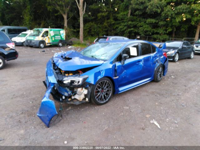 Photo 1 VIN: JF1VA2V62G9820734 - SUBARU WRX STI 